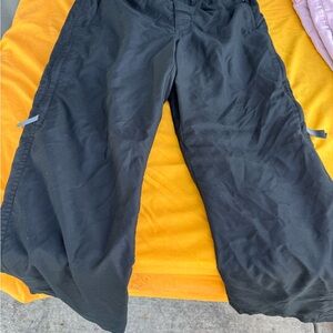 Old Navy Charcoal Utility Pants